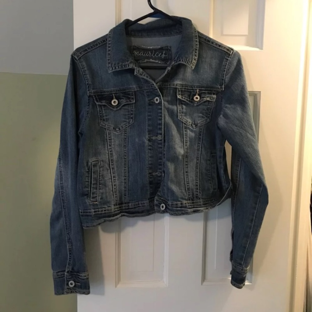 Jean jacket